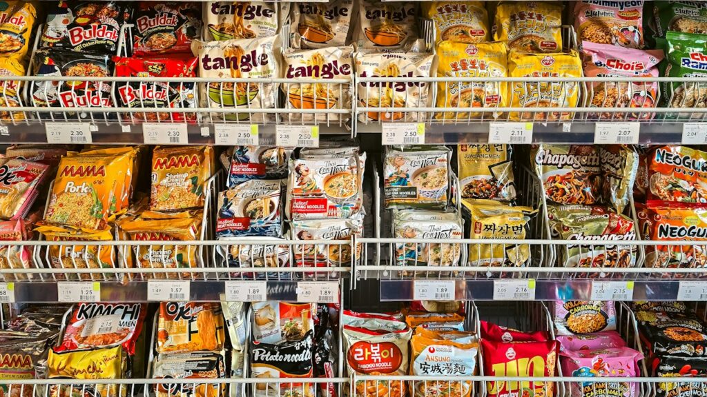 イメージ画像: 日本食材が買えるスーパーとネットスーパー比較【シンガポール】