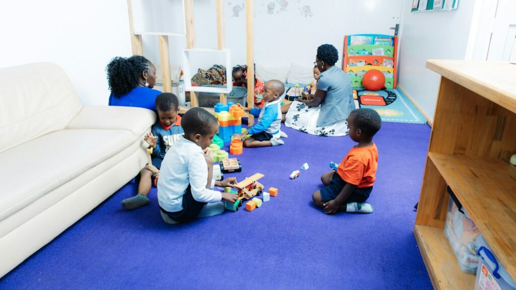 シンガポールの幼稚園・プリスクールの選び方のイメージ