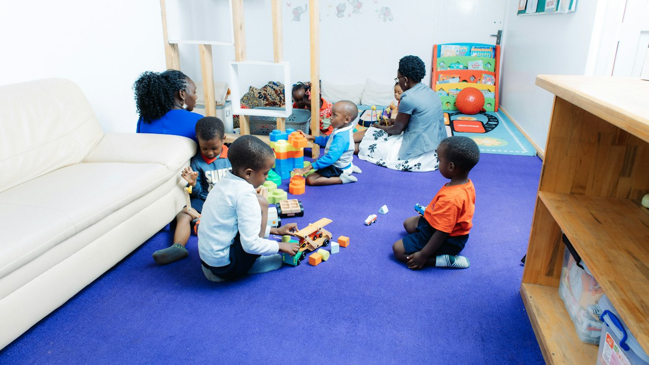 シンガポールの幼稚園・プリスクールの選び方のイメージ