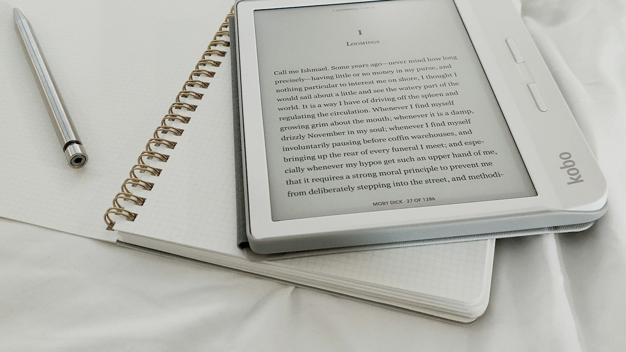 電子書籍(イメージ)