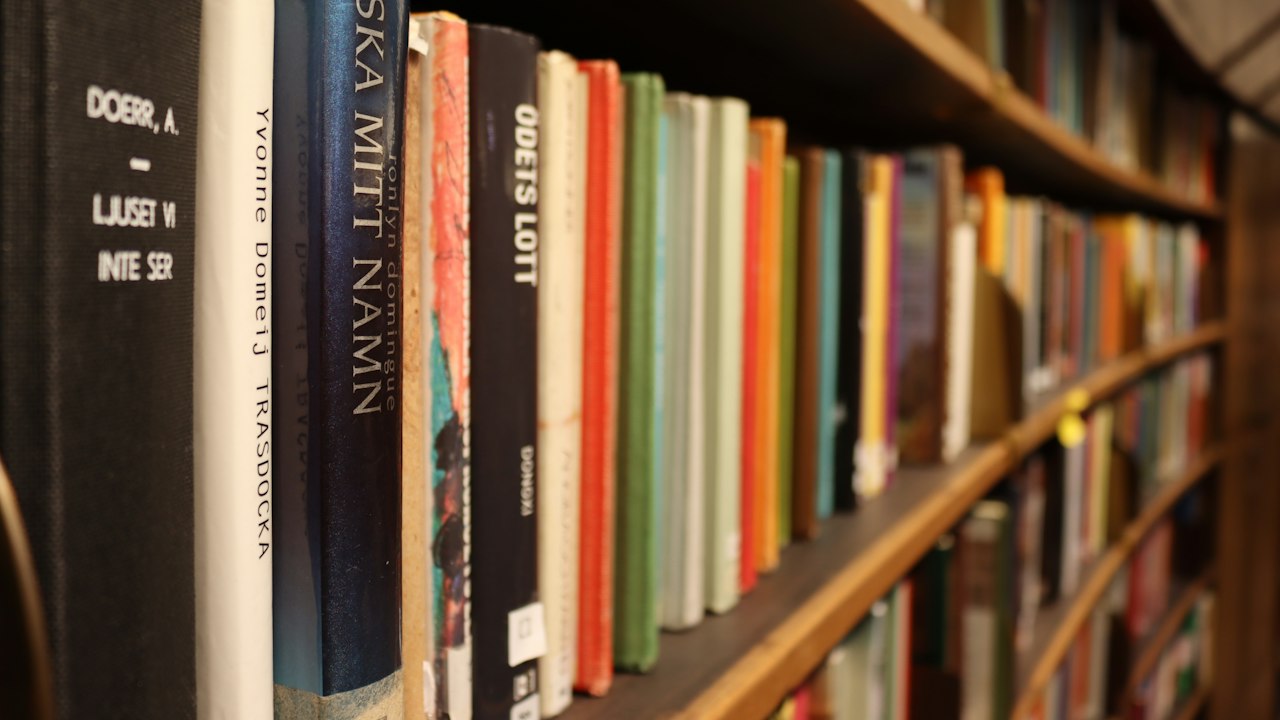 図書室(イメージ)