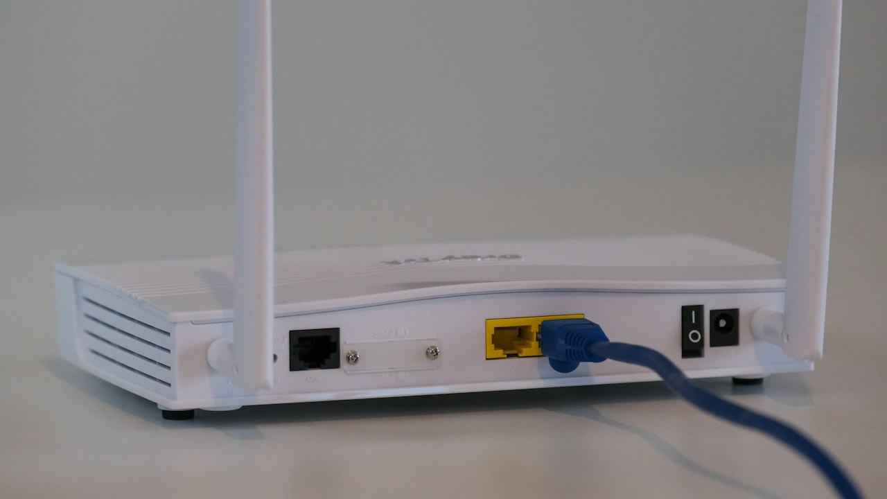 Wi-Fiルーター(イメージ)